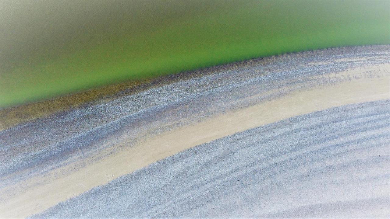 Le clapotis de l'Ô, calme, balcon sur la mer, à 2 h de Paris Ault Exterior foto