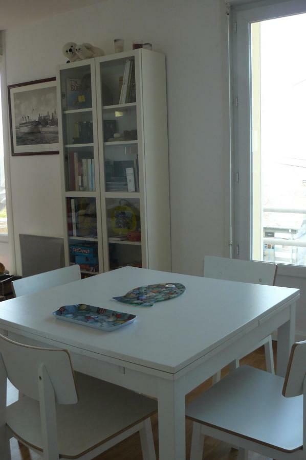 Le clapotis de l'Ô, calme, balcon sur la mer, à 2 h de Paris Ault Exterior foto